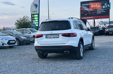 Внедорожник / Кроссовер Mercedes-Benz GLB-Class 2020 в 