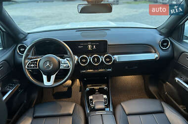 Внедорожник / Кроссовер Mercedes-Benz GLB-Class 2020 в 