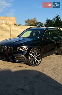 Mercedes-Benz GLB-Class 2021 Mercedes-Benz GLB-Class 2021
