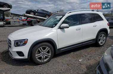 Внедорожник / Кроссовер Mercedes-Benz GLB-Class 2021 в Киеве