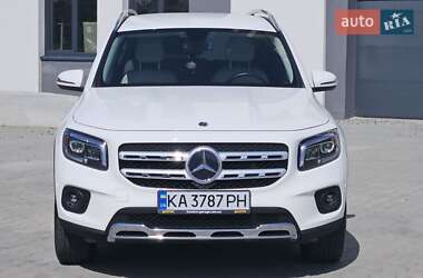 Позашляховик / Кросовер Mercedes-Benz GLB-Class 2021 в Києві
