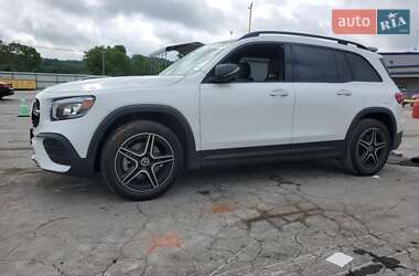 Позашляховик / Кросовер Mercedes-Benz GLB-Class 2022 в Черкасах