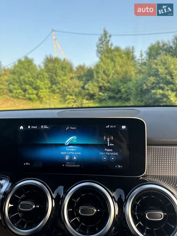 Внедорожник / Кроссовер Mercedes-Benz GLB-Class 2020 в Тернополе