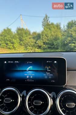 Позашляховик / Кросовер Mercedes-Benz GLB-Class 2020 в 