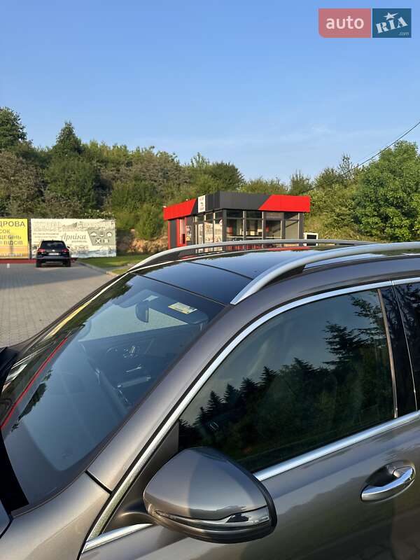 Внедорожник / Кроссовер Mercedes-Benz GLB-Class 2020 в Тернополе