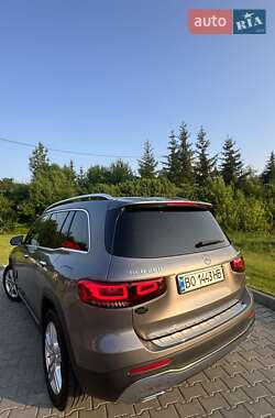 Позашляховик / Кросовер Mercedes-Benz GLB-Class 2020 в Тернополі