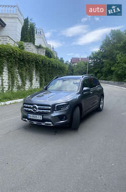 Mercedes-Benz GLB-Class 2021 Mercedes-Benz GLB-Class 2021