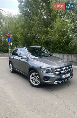 Внедорожник / Кроссовер Mercedes-Benz GLB-Class 2021 в 