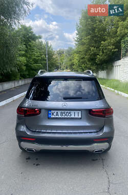 Внедорожник / Кроссовер Mercedes-Benz GLB-Class 2021 в 