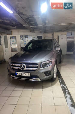Внедорожник / Кроссовер Mercedes-Benz GLB-Class 2021 в 