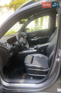 Внедорожник / Кроссовер Mercedes-Benz GLB-Class 2021 в 