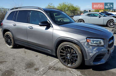 Mercedes-Benz GLB-Class 2020 Mercedes-Benz GLB-Class 2020