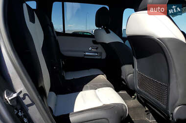 Внедорожник / Кроссовер Mercedes-Benz GLB-Class 2020 в 