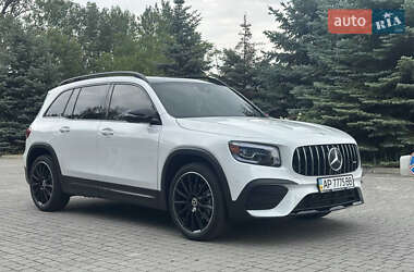 Внедорожник / Кроссовер Mercedes-Benz GLB-Class 2021 в 