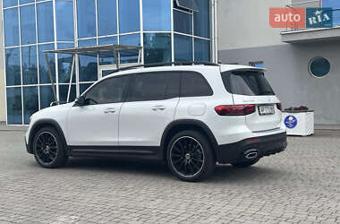 Внедорожник / Кроссовер Mercedes-Benz GLB-Class 2021 в 