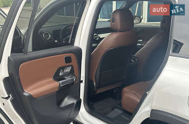 Внедорожник / Кроссовер Mercedes-Benz GLB-Class 2021 в 