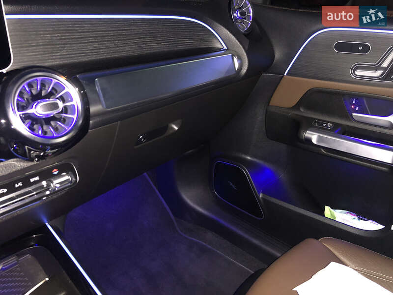 Внедорожник / Кроссовер Mercedes-Benz GLB-Class 2021 в Запорожье