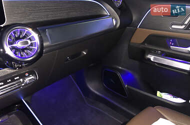 Внедорожник / Кроссовер Mercedes-Benz GLB-Class 2021 в 