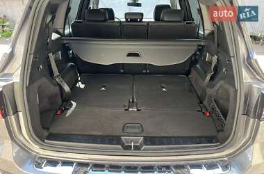 Внедорожник / Кроссовер Mercedes-Benz GLB-Class 2022 в 