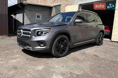 Позашляховик / Кросовер Mercedes-Benz GLB-Class 2022 в Чернігові