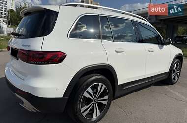 Внедорожник / Кроссовер Mercedes-Benz GLB-Class 2021 в 