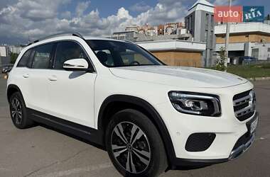Mercedes-Benz GLB-Class 2021 Mercedes-Benz GLB-Class 2021