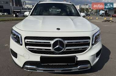 Внедорожник / Кроссовер Mercedes-Benz GLB-Class 2021 в 