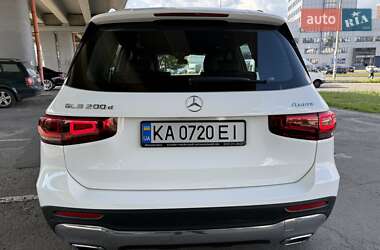 Внедорожник / Кроссовер Mercedes-Benz GLB-Class 2021 в 