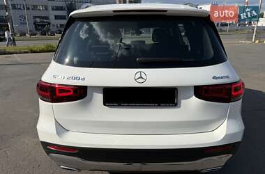 Внедорожник / Кроссовер Mercedes-Benz GLB-Class 2021 в 