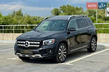 Внедорожник / Кроссовер Mercedes-Benz GLB-Class 2022 в 
