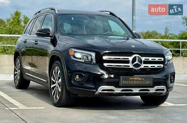 Mercedes-Benz GLB-Class 2022 Mercedes-Benz GLB-Class 2022