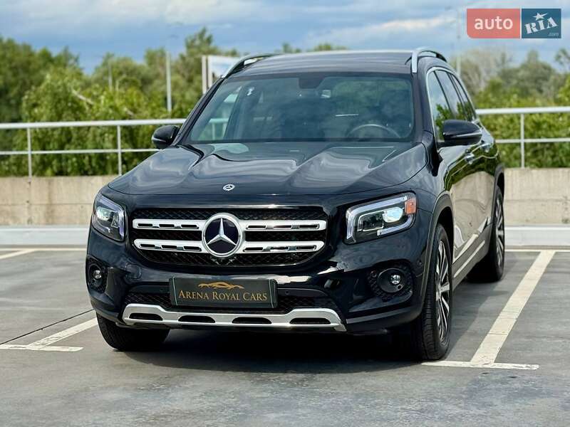 Внедорожник / Кроссовер Mercedes-Benz GLB-Class 2022 в Киеве