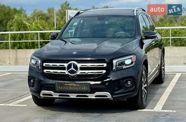 Внедорожник / Кроссовер Mercedes-Benz GLB-Class 2022 в 