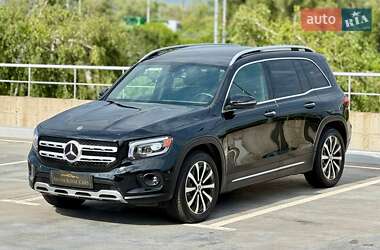 Внедорожник / Кроссовер Mercedes-Benz GLB-Class 2022 в 