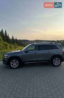 Mercedes-Benz GLB-Class 2020 Mercedes-Benz GLB-Class 2020