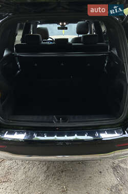Внедорожник / Кроссовер Mercedes-Benz GLB-Class 2021 в 