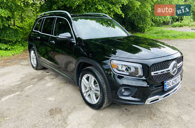 Mercedes-Benz GLB-Class 2021 Mercedes-Benz GLB-Class 2021