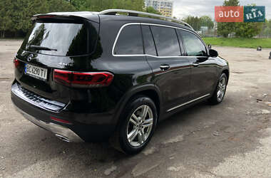 Внедорожник / Кроссовер Mercedes-Benz GLB-Class 2021 в 