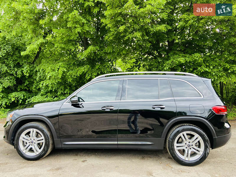 Внедорожник / Кроссовер Mercedes-Benz GLB-Class 2021 в Львове