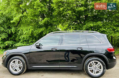 Внедорожник / Кроссовер Mercedes-Benz GLB-Class 2021 в 