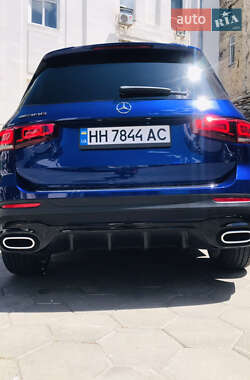Внедорожник / Кроссовер Mercedes-Benz GLB-Class 2020 в 