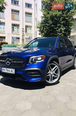 Mercedes-Benz GLB-Class 2020