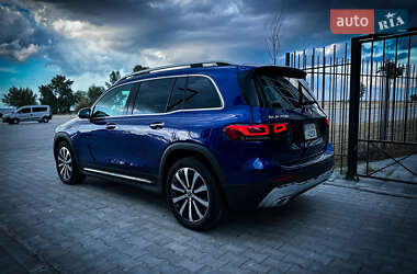 Внедорожник / Кроссовер Mercedes-Benz GLB-Class 2021 в 