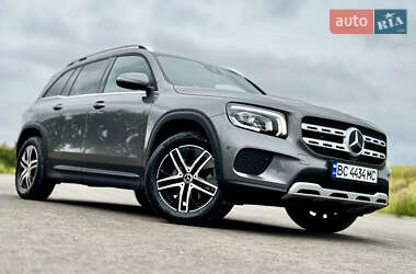 Внедорожник / Кроссовер Mercedes-Benz GLB-Class 2021 в 