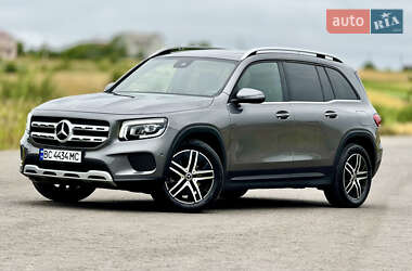 Внедорожник / Кроссовер Mercedes-Benz GLB-Class 2021 в 