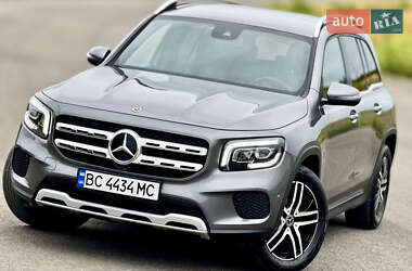 Внедорожник / Кроссовер Mercedes-Benz GLB-Class 2021 в Трускавце