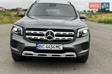 Внедорожник / Кроссовер Mercedes-Benz GLB-Class 2021 в 