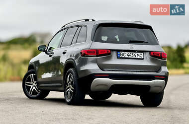Внедорожник / Кроссовер Mercedes-Benz GLB-Class 2021 в 