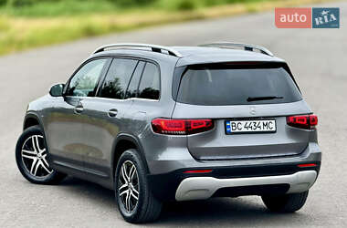 Внедорожник / Кроссовер Mercedes-Benz GLB-Class 2021 в 