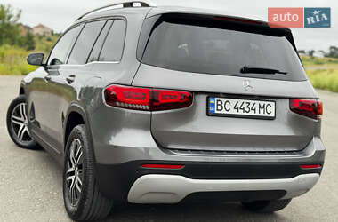 Внедорожник / Кроссовер Mercedes-Benz GLB-Class 2021 в 